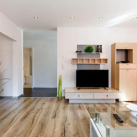 Viktoria Apartment *